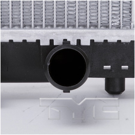 Tyc RADIATOR ASSEMBLY 2305